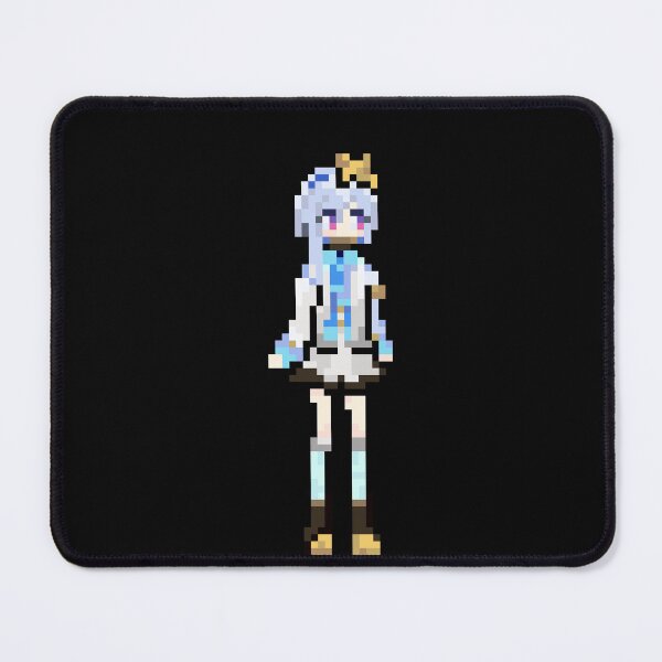 Item preview, Pixel Art Amane Kanata Hololive designed and sold by HoshiSSB.