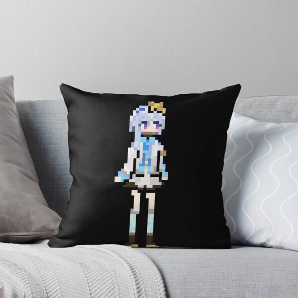 Item preview, Pixel Art Amane Kanata Hololive designed and sold by HoshiSSB.