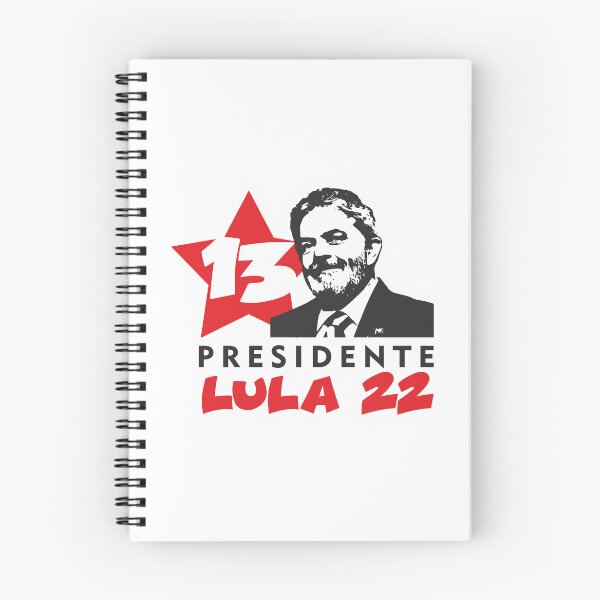 Item preview, Lula President - Brazil elections designed and sold by JonasPark.