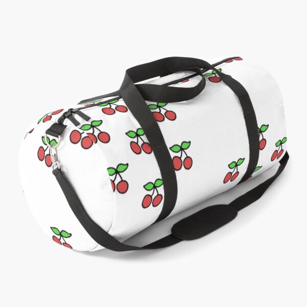 Item preview, cherries sticker designed and sold by ChloeArtDesigns.