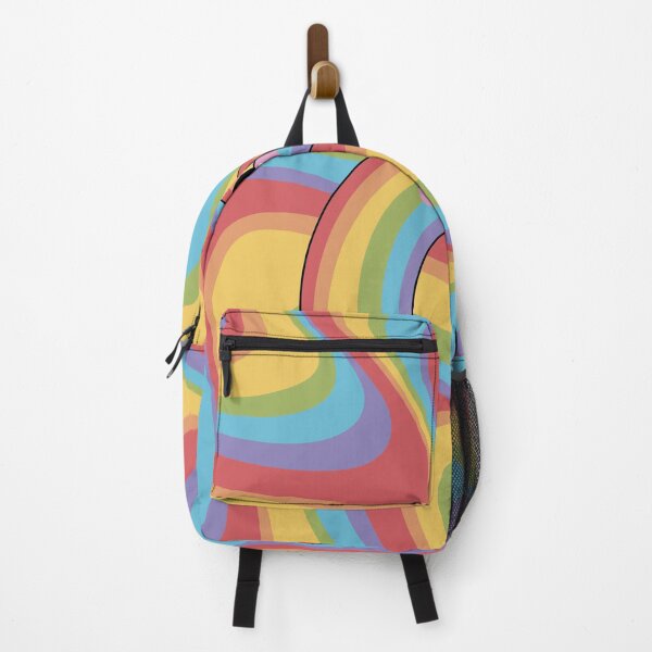 Item preview, Happy Pride Rainbow designed and sold by Ashley Castleton.