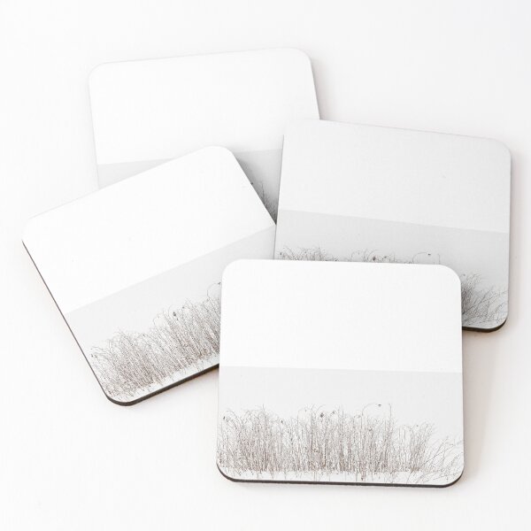 Item preview, grasses in the snow designed and sold by Ingo Gerlach.