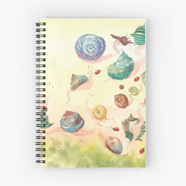 Item preview, Paraíso de los caracoles designed and sold by Ivanka24.
