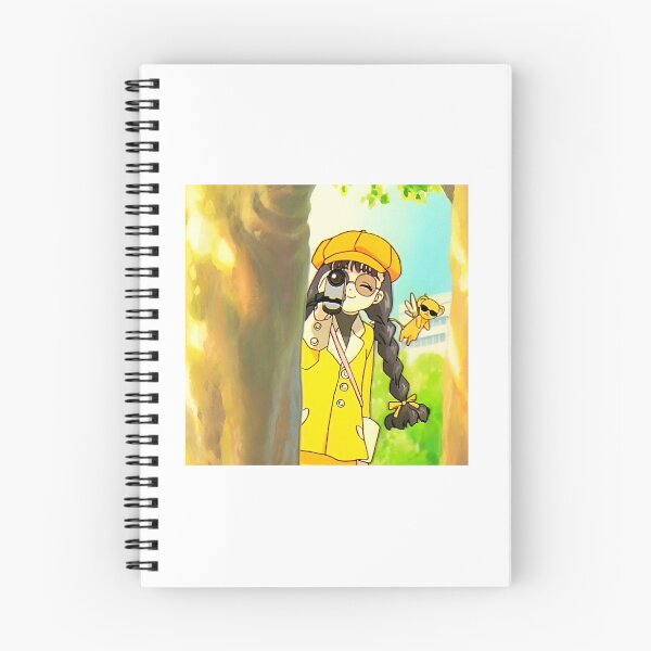 Item preview, Daidouji Tomoyo Anime Art Design designed and sold by hazyweather.