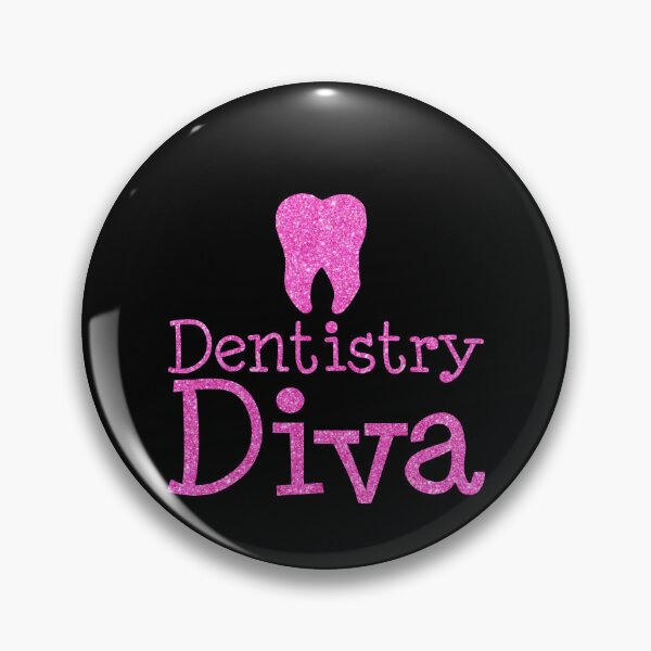 Item preview, Dentistry Diva designed and sold by isrowatia.