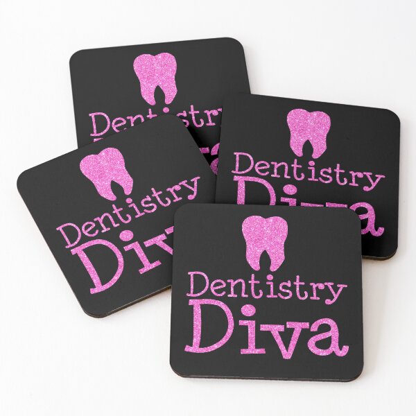 Item preview, Dentistry Diva designed and sold by isrowatia.