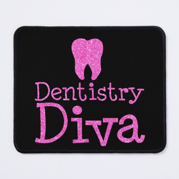 Item preview, Dentistry Diva designed and sold by isrowatia.