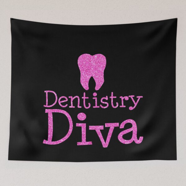 Item preview, Dentistry Diva designed and sold by isrowatia.