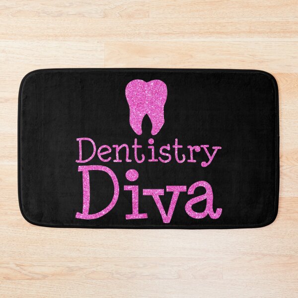 Item preview, Dentistry Diva designed and sold by isrowatia.