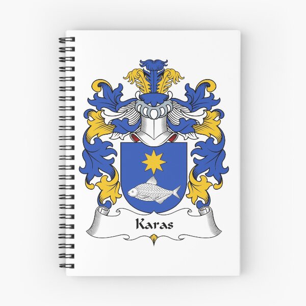 Item preview, Karas designed and sold by HaroldHeraldry.