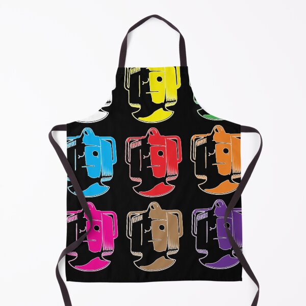 Item preview, Cyberman pop art  designed and sold by BarryGree.