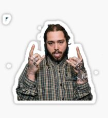 Post Malone: Stickers | Redbubble