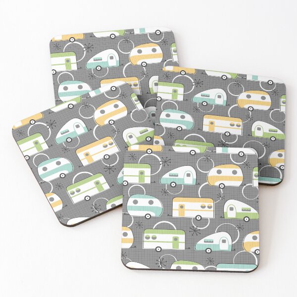 Item preview, Happy Campers designed and sold by robyriker.