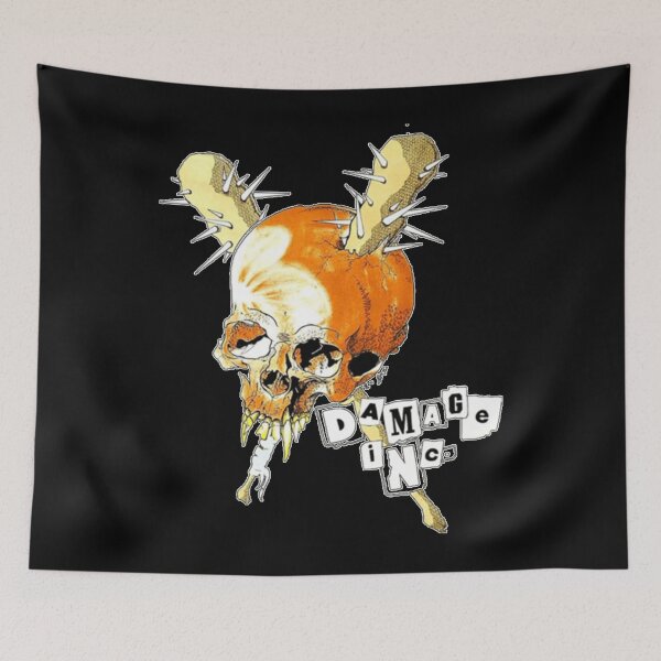 Item preview, Damage Inc. designed and sold by BarryGree.