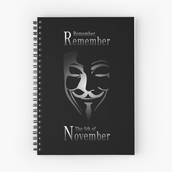 Item preview, Remember The 5th of November - Guy Fawkes designed and sold by JonasPark.