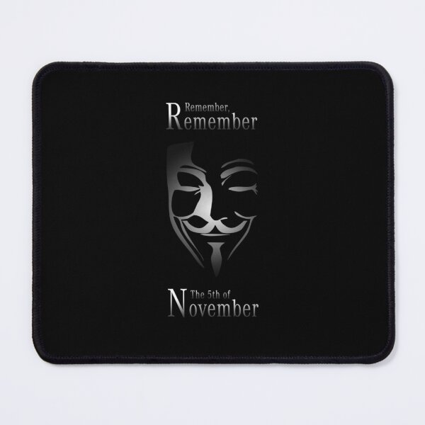 Item preview, Remember The 5th of November - Guy Fawkes designed and sold by JonasPark.