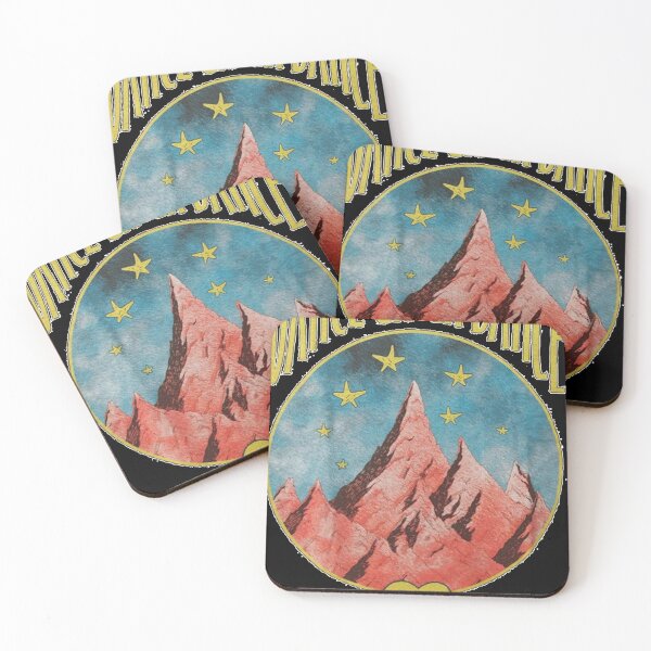 Item preview, Dance Gavin Dance Mountain Stars Graphic Design designed and sold by BarryGree.