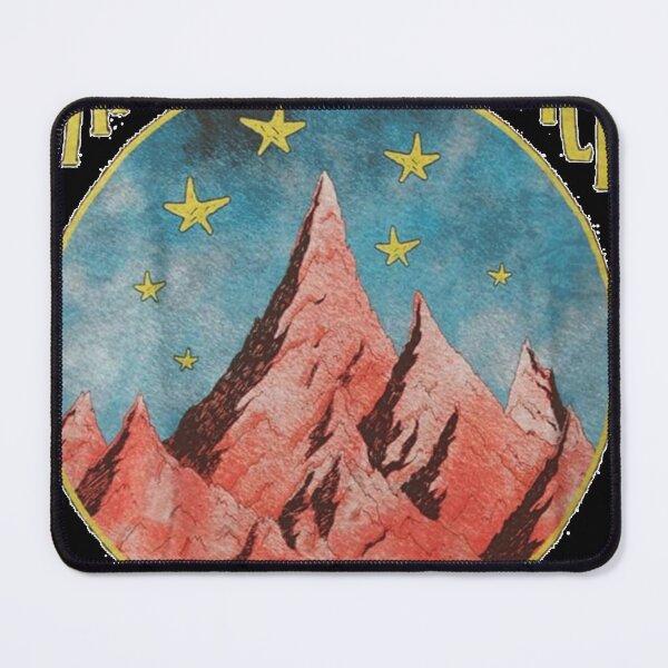 Item preview, Dance Gavin Dance Mountain Stars Graphic Design designed and sold by BarryGree.