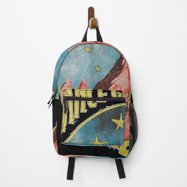 Item preview, Dance Gavin Dance Mountain Stars Graphic Design designed and sold by BarryGree.