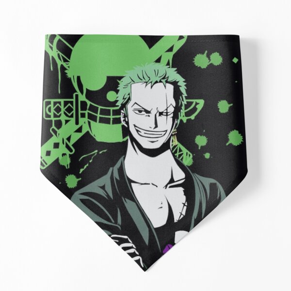 Zoro + bandana vibes