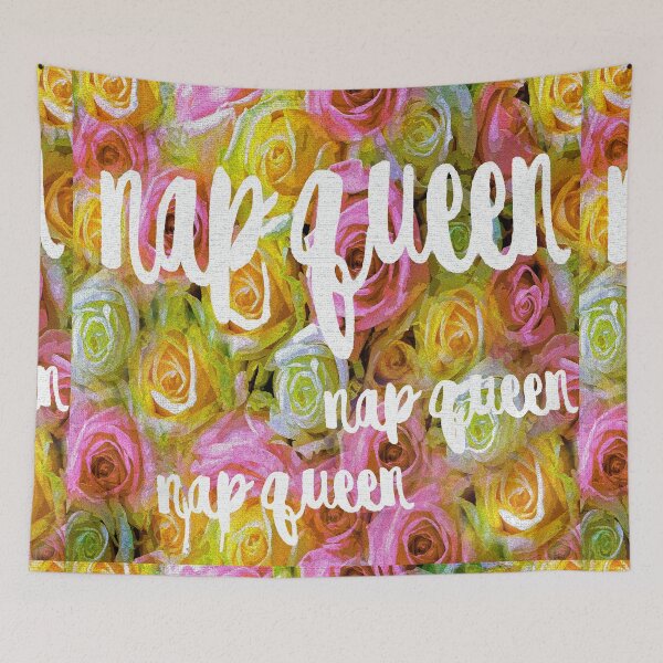 Item preview, NAP QUEEN designed and sold by Overthetopsm.