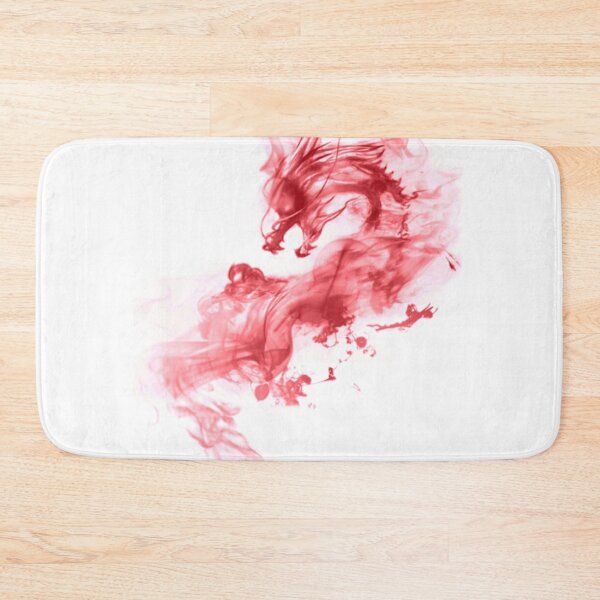 Item preview, dark red dragon designed and sold by BarryGree.