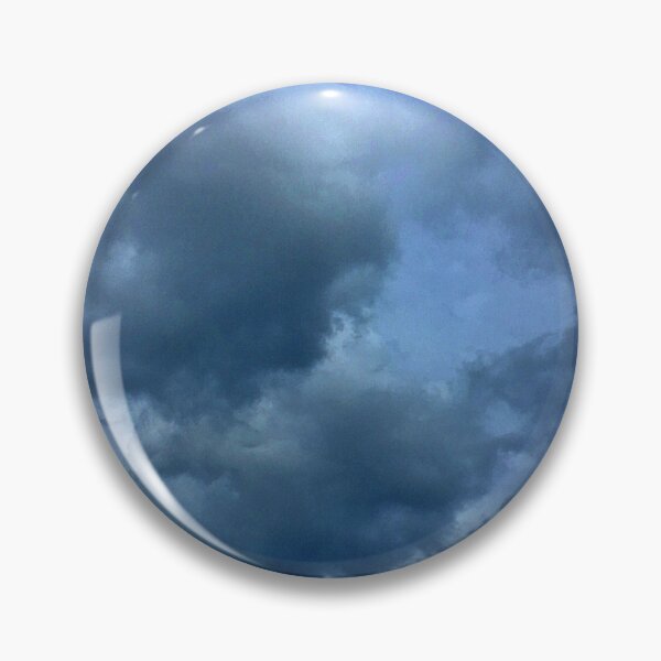 Item preview, Blue Puffy Storm Clouds - Cloudy Day designed and sold by Ric1926.