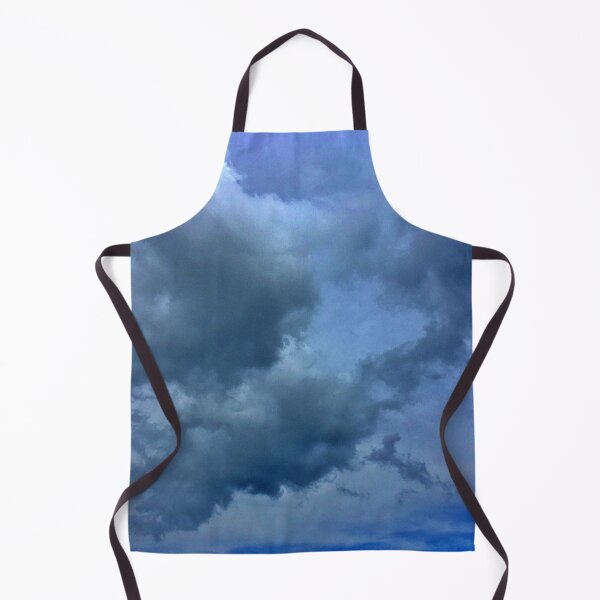 Item preview, Blue Puffy Storm Clouds - Cloudy Day designed and sold by Ric1926.