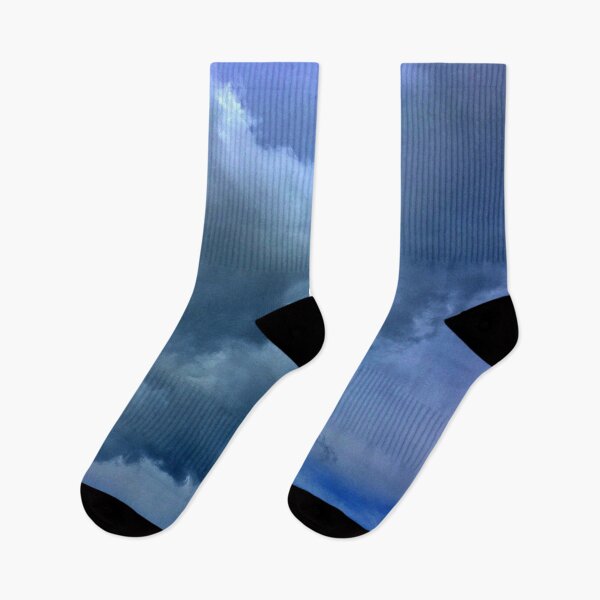 Item preview, Blue Puffy Storm Clouds - Cloudy Day designed and sold by Ric1926.