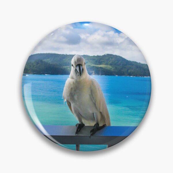 Item preview, Cockatoo designed and sold by Kerry Purnell Photography.