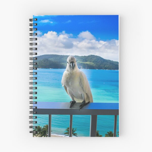 Item preview, Cockatoo designed and sold by Kerry Purnell Photography.