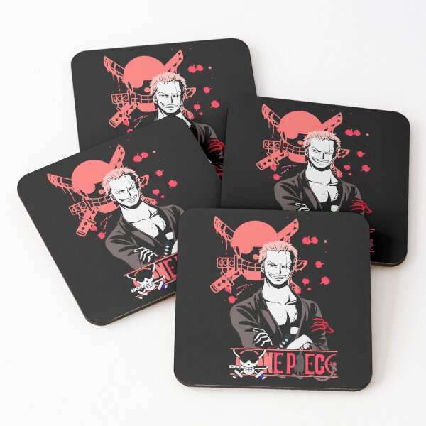 Zoro (One Piece) Mug & Coaster Gift Set – Collector's Outpost