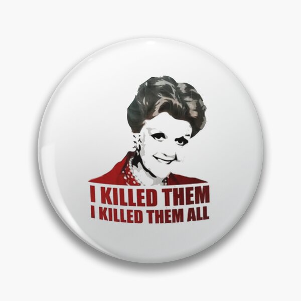 Artikelvorschau, Jessica Fletcher entworfen und verkauft von gapyloe.