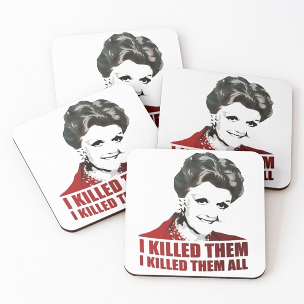 Item preview, Jessica Fletcher designed and sold by gapyloe.