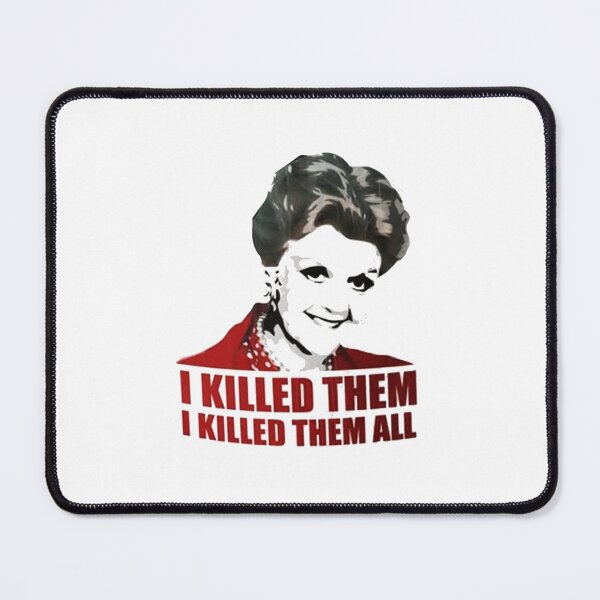 Item preview, Jessica Fletcher designed and sold by gapyloe.