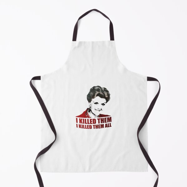 Item preview, Jessica Fletcher designed and sold by gapyloe.
