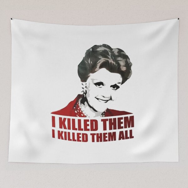Item preview, Jessica Fletcher designed and sold by gapyloe.