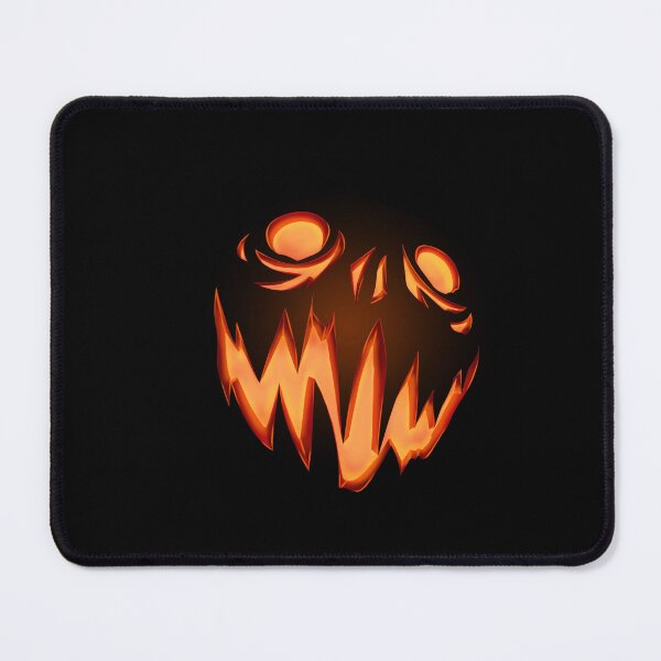 Item preview, Halloween Pumpkin - Scary designed and sold by Aryalaenkha.