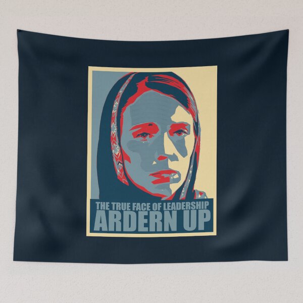Item preview, Ardern Up    designed and sold by ConkersCreat.