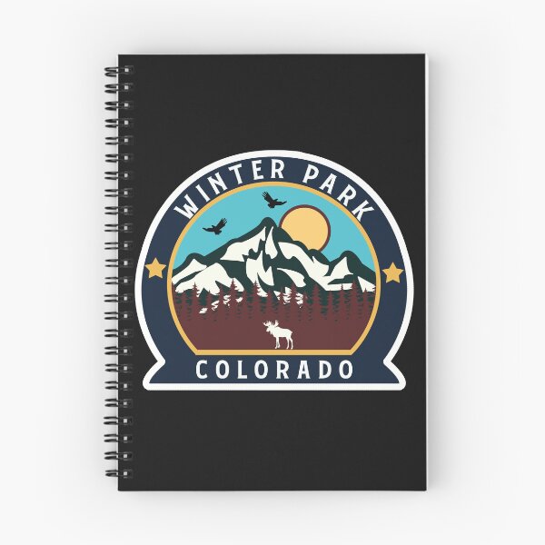 Item preview, Winter Park Colorado designed and sold by Road-tees.
