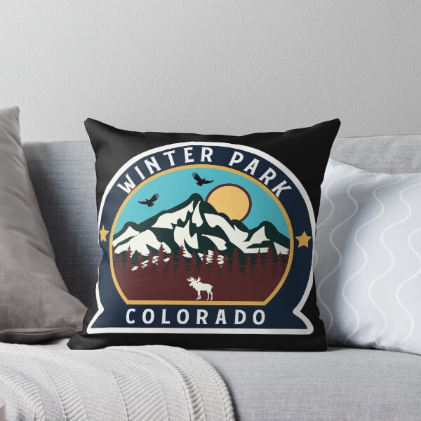 Item preview, Winter Park Colorado designed and sold by Road-tees.