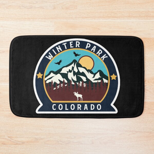 Item preview, Winter Park Colorado designed and sold by Road-tees.