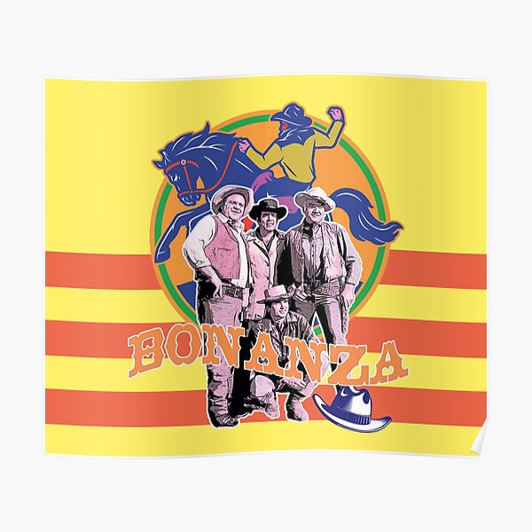 to the Cartwright family at the Ponderosa western ranch, great