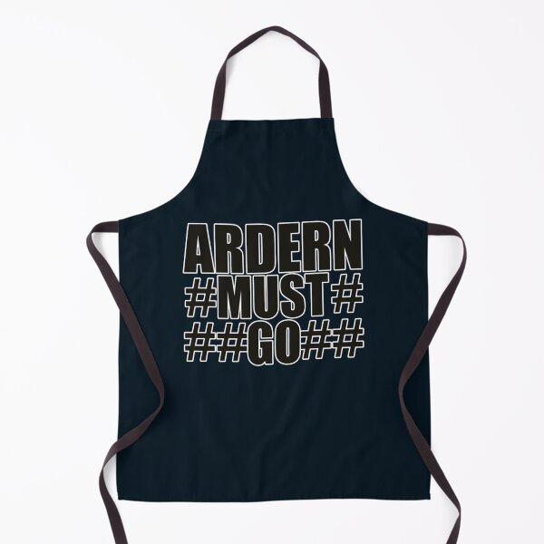 Item preview, Ardern Must Go - Jacinda Kate Laurell Ardern New Zealand Prime Minister   designed and sold by ConkersCreat.