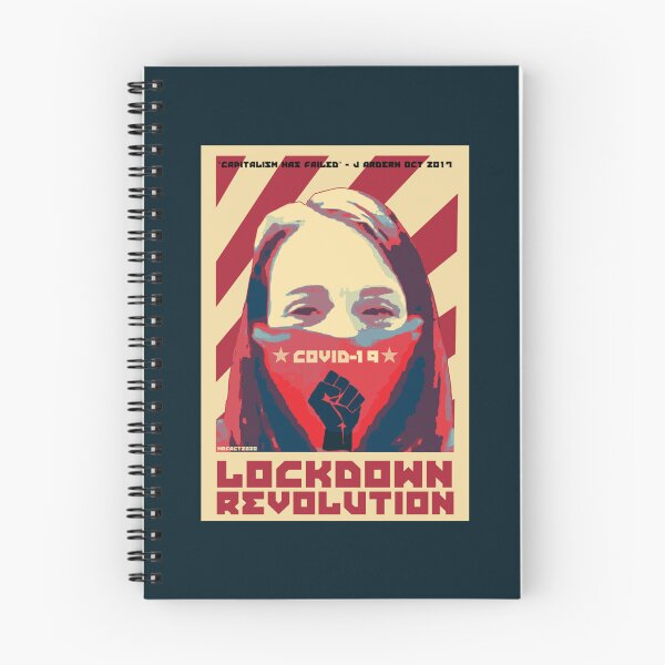 Item preview, Ardern Lockdown Revolution!    designed and sold by ConkersCreat.