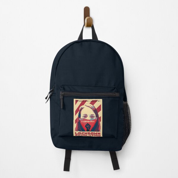 Item preview, Ardern Lockdown Revolution!    designed and sold by ConkersCreat.