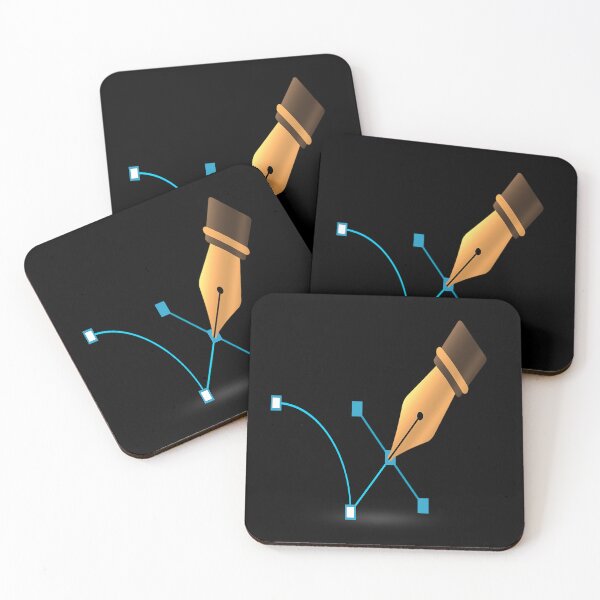 Item preview, Icon, Pen Tool, blue, angle designed and sold by AIDENMARQUEZ.