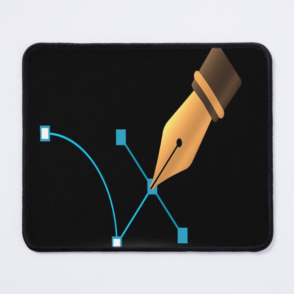 Item preview, Icon, Pen Tool, blue, angle designed and sold by AIDENMARQUEZ.