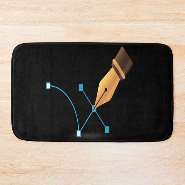 Item preview, Icon, Pen Tool, blue, angle designed and sold by AIDENMARQUEZ.
