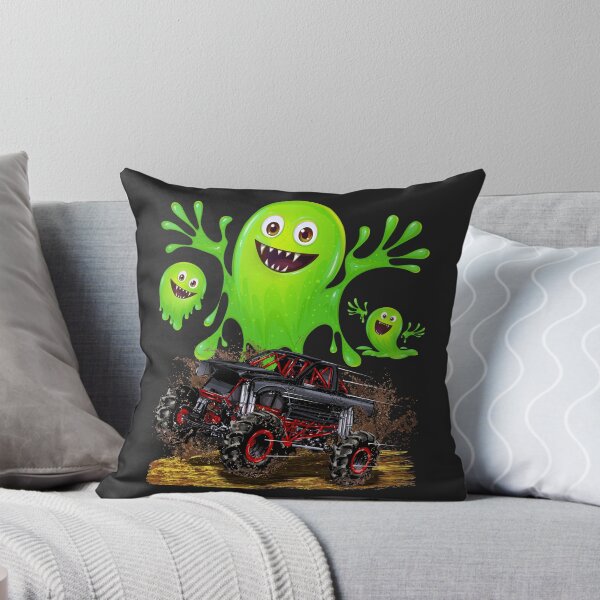 Item preview, Monster truck designed and sold by RonelM.